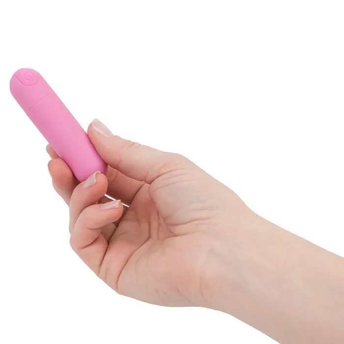 BMS Factory Female Sex Toys Essential Power Bullet Rechargeable Bullet 3 inch