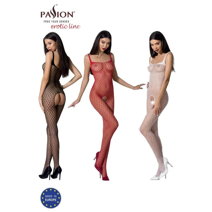 Bodystocking BS071 Red The Toolshed AU Vibrators Bodystocking BS071 Red The Toolshed AU Vibrators