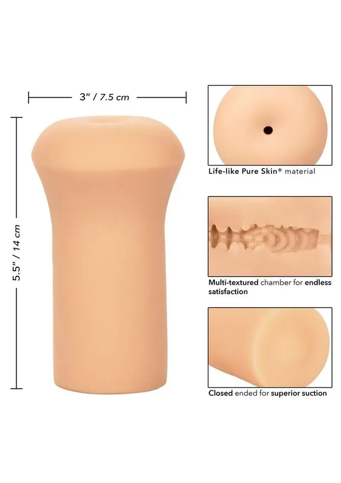 Boundless Male Sex Toys Boundless Stroker Masturbator