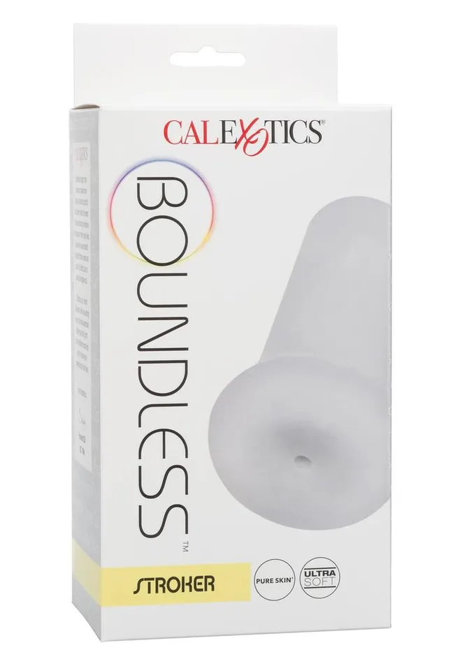 Boundless Male Sex Toys Boundless Stroker Masturbator