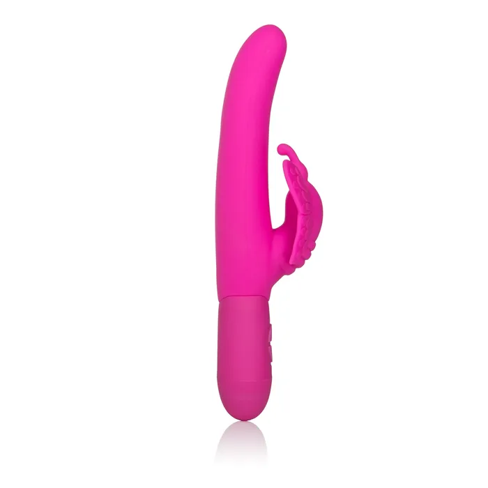 CalExotics Fluttering Butterfly Pink Vibrators CalExotics Fluttering Butterfly Pink Vibrators
