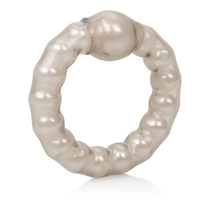 CalExotics Vibrators Pearl Beade Prolong Rings Smoke CalExotics Vibrators Pearl Beade Prolong Rings Smoke
