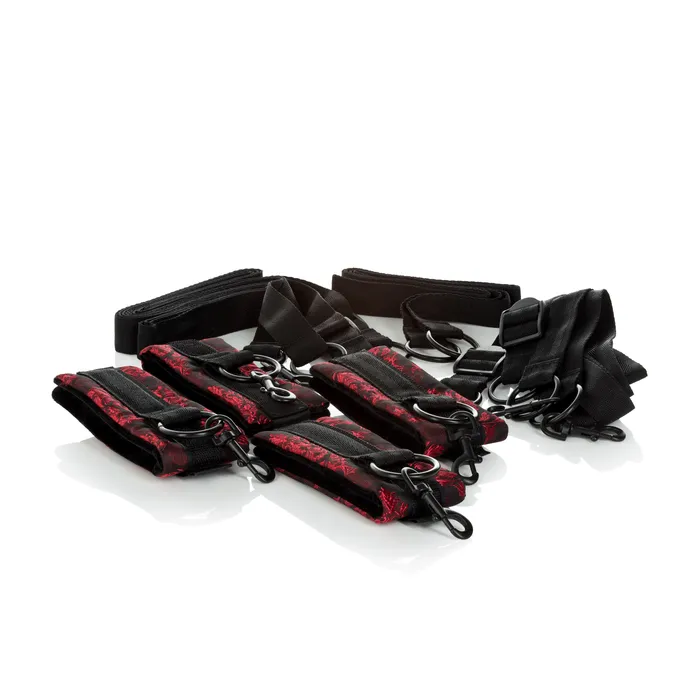 CalExotics Vibrators Scandal Bed Restraints CalExotics Vibrators Scandal Bed Restraints