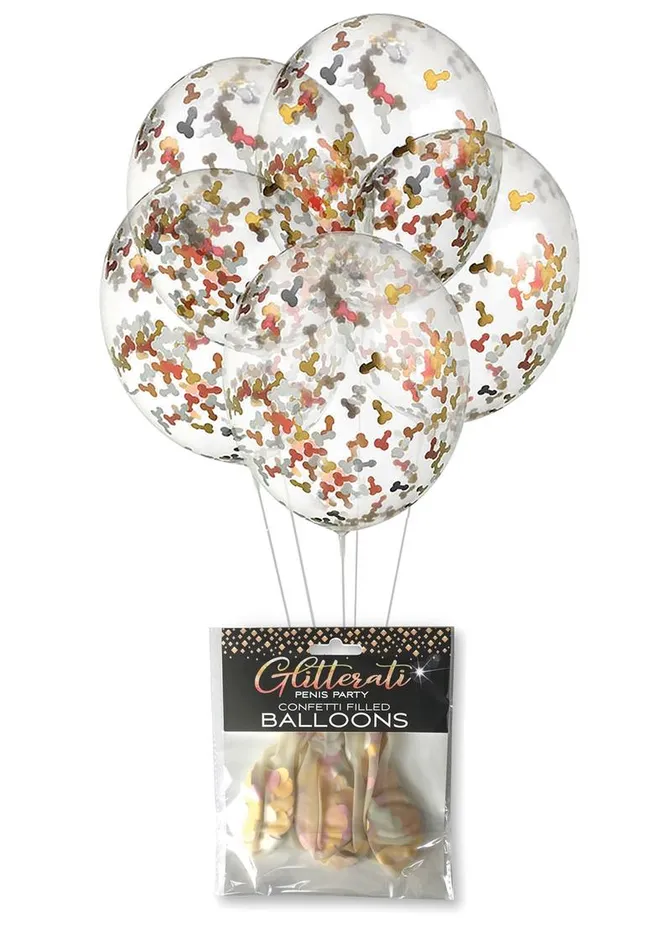 Candyprints Party Male Sex Toys Glitterati Penis Party Confetti Filled Balloons Candyprints Party Male Sex Toys Glitterati Penis Party Confetti Filled Balloons
