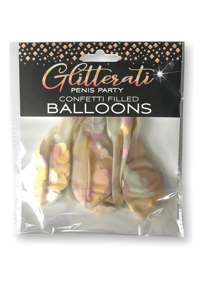 Candyprints Party Male Sex Toys Glitterati Penis Party Confetti Filled Balloons Candyprints Party Male Sex Toys Glitterati Penis Party Confetti Filled Balloons