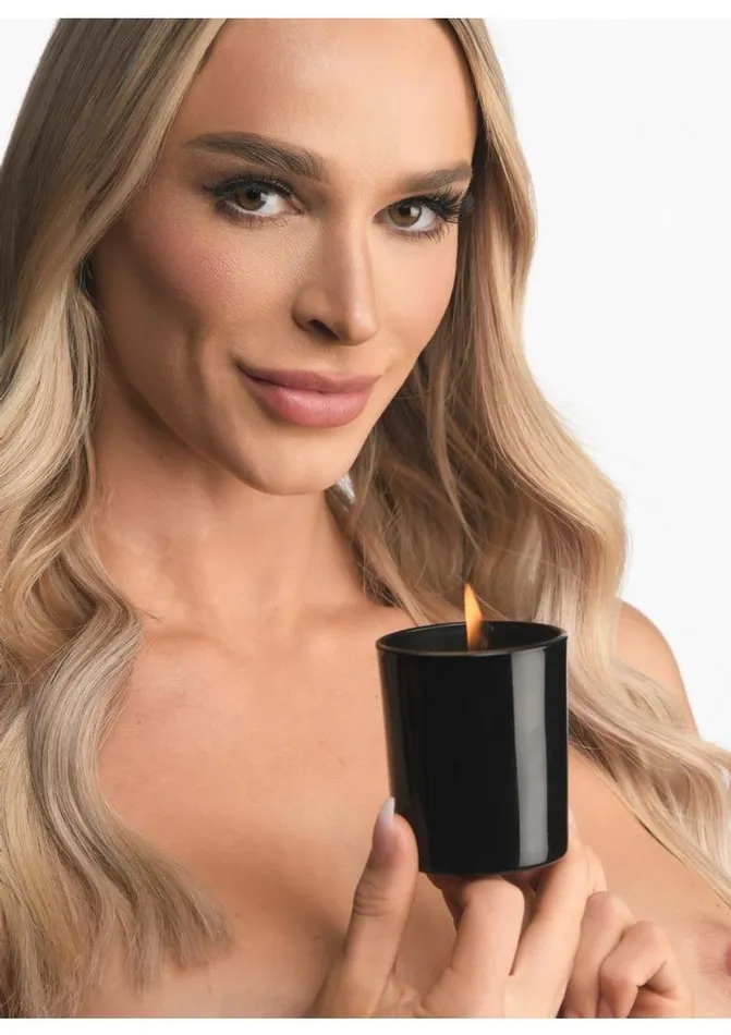 Couples Bedroom Bliss Lovers Massage Candle Vanilla Bedroom Bliss