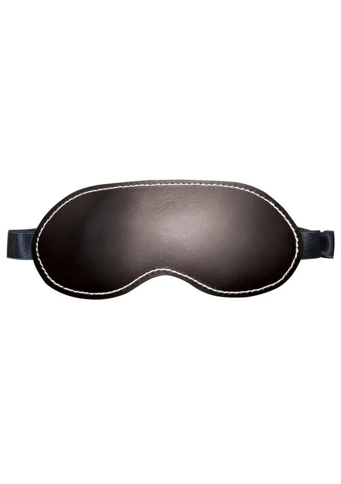 Edge Restraints Edge Leather Blindfold