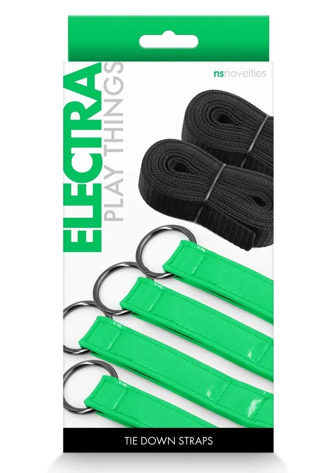 Electra Play Things Couples Electra Play Things Pu Leather Bed Restraint Straps Electra Play Things Couples Electra Play Things Pu Leather Bed Restraint Straps