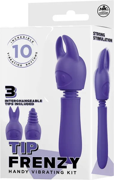 Excellent Power Male Sex Toys Tip Frenzy