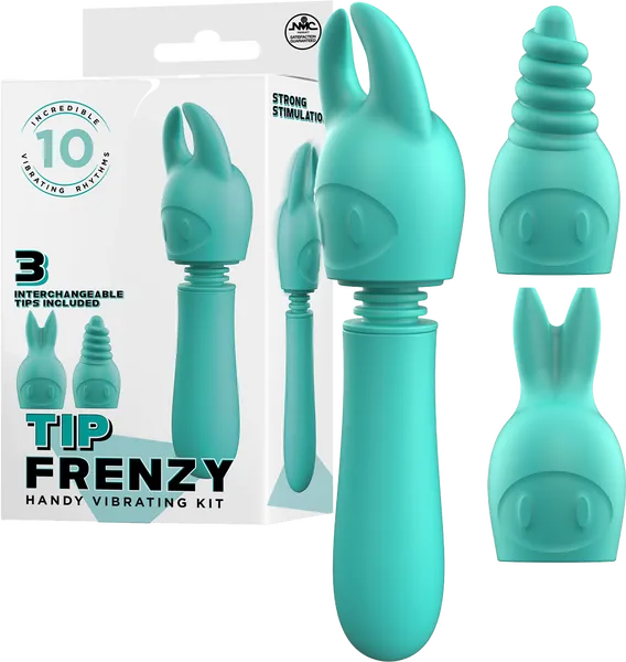 Excellent Power Male Sex Toys Tip Frenzy