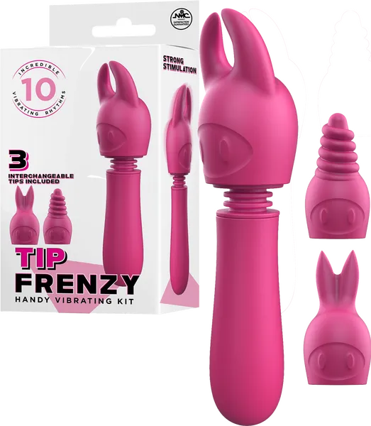 Excellent Power Male Sex Toys Tip Frenzy