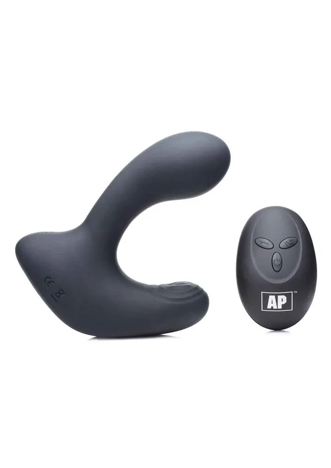 Female Sex Toys ALPHAPRO Alpha Pro 10x PPulse Taint Tapping Prostate Silicone Rechargeable Vibrator with Remote Control Female Sex Toys ALPHAPRO Alpha Pro 10x PPulse Taint Tapping Prostate Silicone Rechargeable Vibrator with Remote Control
