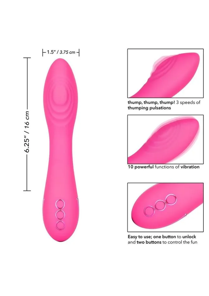 Female Sex Toys California Dreaming California Dreaming Surf City Centerfold Rechargeable Silicone Vibrator Female Sex Toys California Dreaming California Dreaming Surf City Centerfold Rechargeable Silicone Vibrator