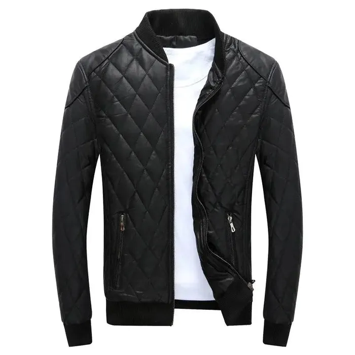Female Sex Toys cj Mens winter plush suede jacket