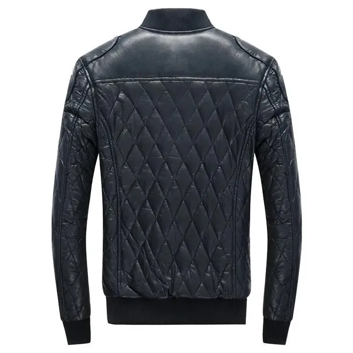 Female Sex Toys cj Mens winter plush suede jacket