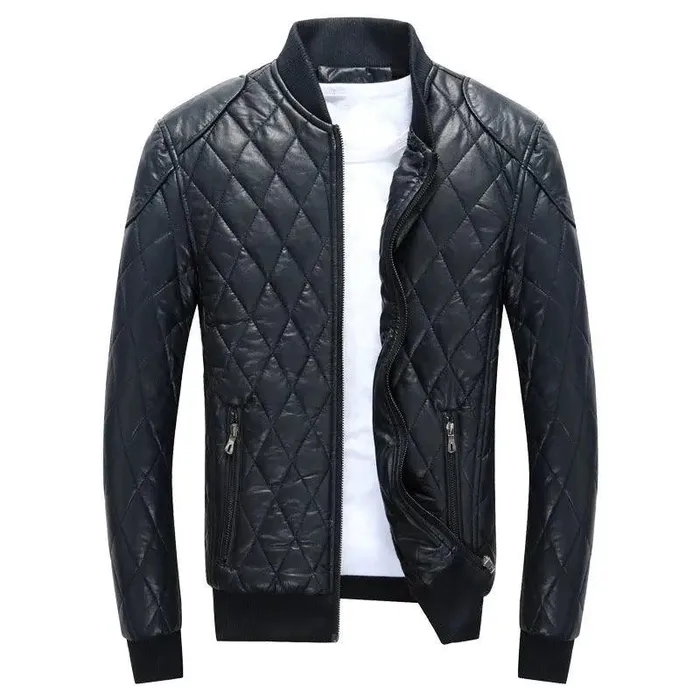 Female Sex Toys cj Mens winter plush suede jacket
