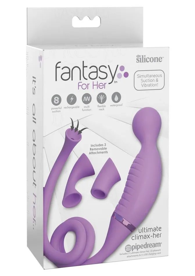 Female Sex Toys Fantasy For Her Fantasy For Her Ultimate Climax Her Silicone Rechargeable Waterproof Female Sex Toys Fantasy For Her Fantasy For Her Ultimate Climax Her Silicone Rechargeable Waterproof