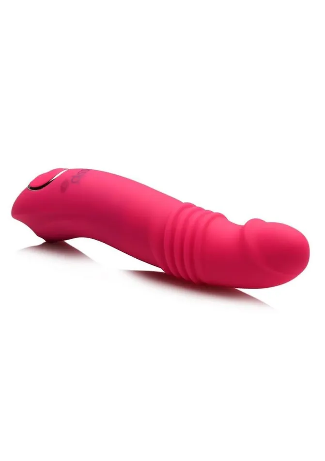 Female Sex Toys Gossip Gossip Blasters 10x Rechargeable Silicone Thrusting Vibrator Female Sex Toys Gossip Gossip Blasters 10x Rechargeable Silicone Thrusting Vibrator