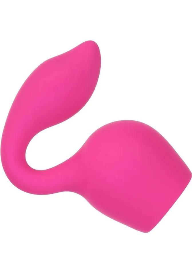Female Sex Toys Palmpower Palm Power Extreme Curl Silicone Wand Attachment
