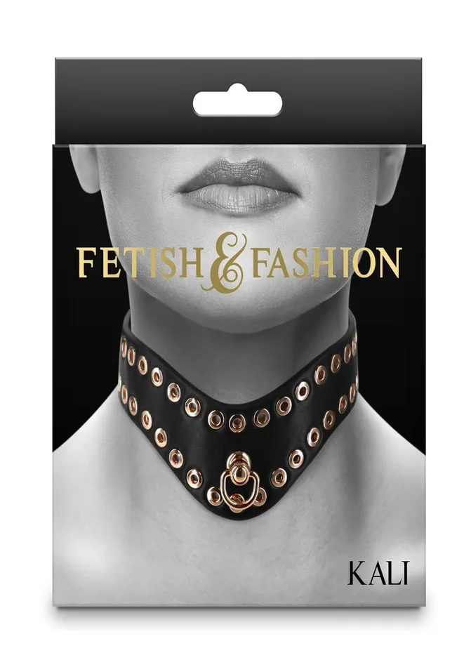 Fetish and Fashion Vibrators Fetish and Fashion Kali Collar