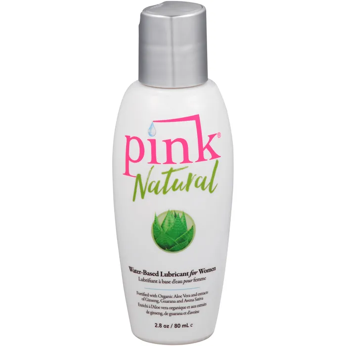Gun Oil Pink Lubricant Vibrators Pink Natural 28 Oz 80 ml