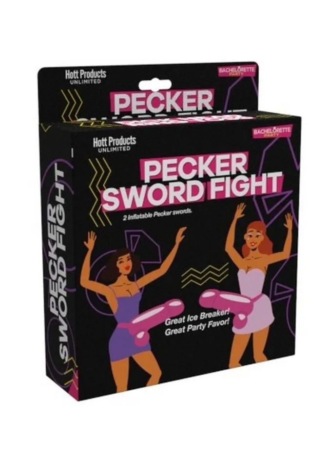 Hott Products Games Pecker Sword Fight Game