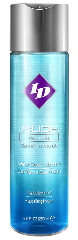 ID Glide 85 Fl Oz ID Lubricants Vibrators