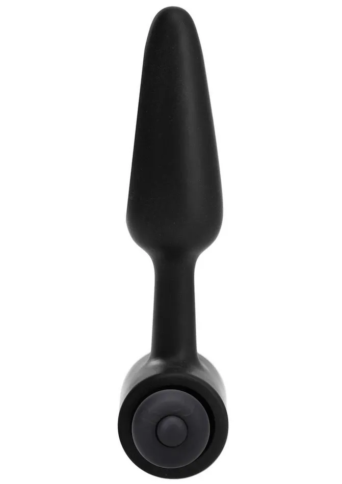 In A Bag Anal In A Bag Silicone Vibrating Butt Plug