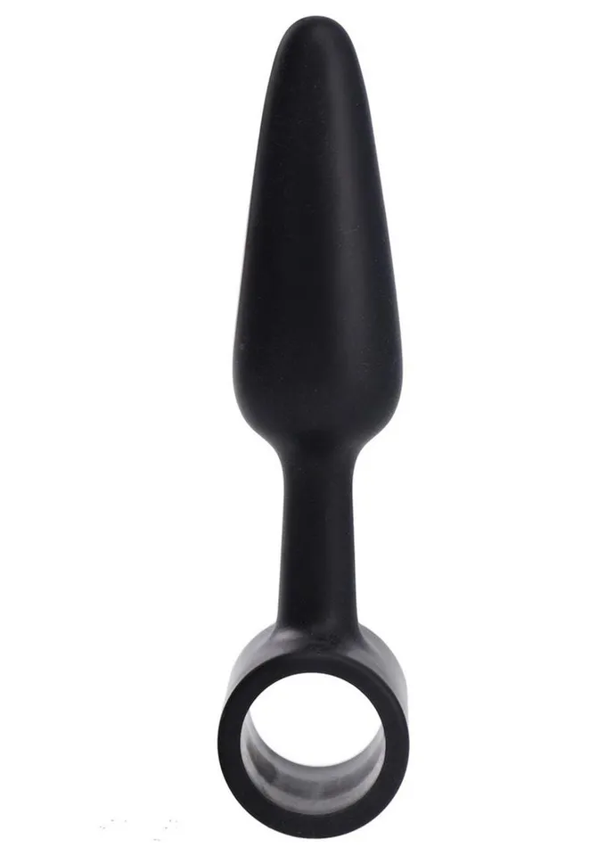In A Bag Anal In A Bag Silicone Vibrating Butt Plug