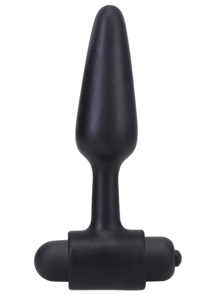 In A Bag Anal In A Bag Silicone Vibrating Butt Plug