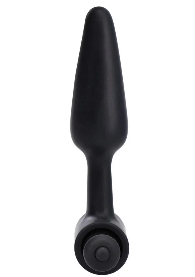 In A Bag Anal In A Bag Silicone Vibrating Butt Plug