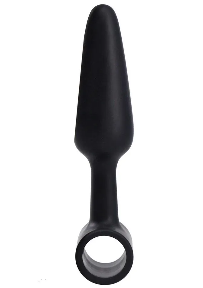 In A Bag Anal In A Bag Silicone Vibrating Butt Plug