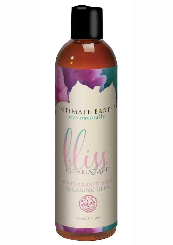 Intimate Earth Anal Intimate Earth Bliss Anal Relaxing Water Based Glide