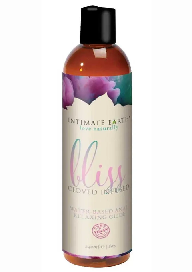Intimate Earth Anal Intimate Earth Bliss Anal Relaxing Water Based Glide