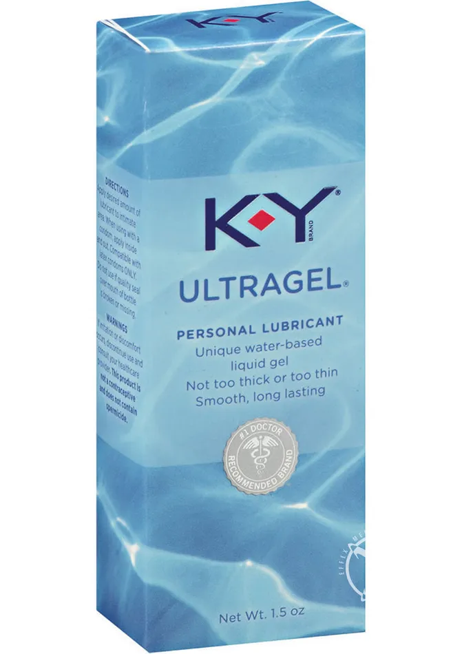 KY Ultragel Personal Lubricant KY Lubricants