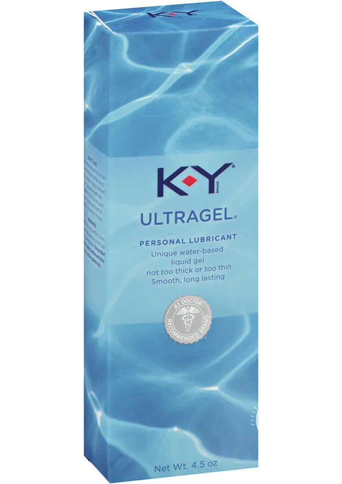 KY Ultragel Personal Lubricant KY Lubricants