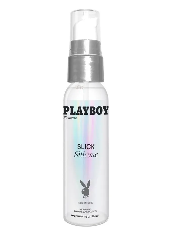 Lubricants Playboy Playboy Slick Silicone Lubricant