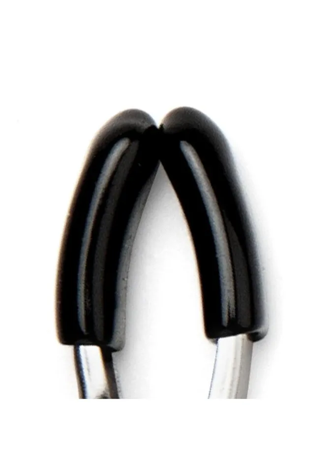 Lux Fetish Female Sex Toys Lux Fetish Adjustable Nipple and Clitoral Clamps