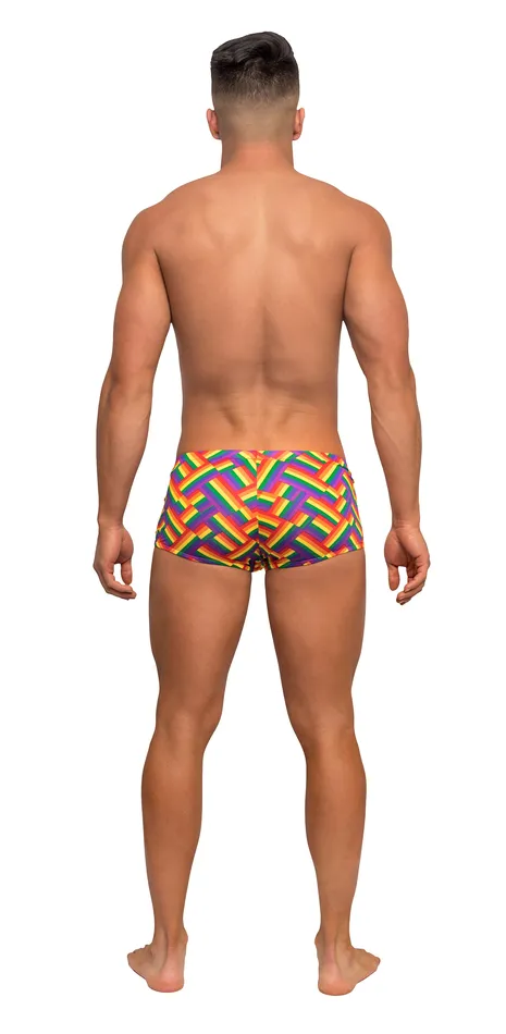 Male Power Pride Fest Mini Short Medium Print Female Sex Toys Male Power Pride Fest Mini Short Medium Print Female Sex Toys
