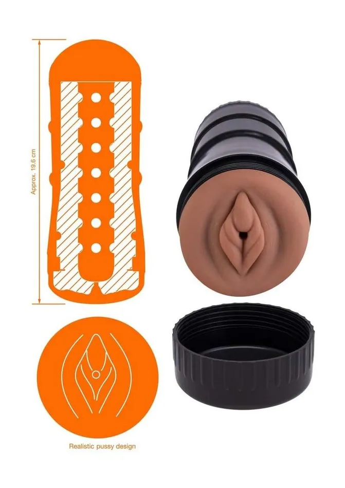 Male Sex Toys DeeLite Deelite Hand Pussy Stroker