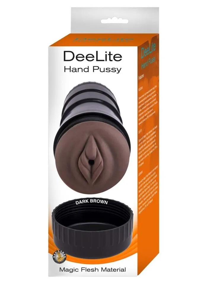 Male Sex Toys DeeLite Deelite Hand Pussy Stroker