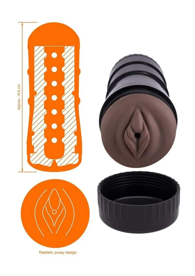 Male Sex Toys DeeLite Deelite Hand Pussy Stroker