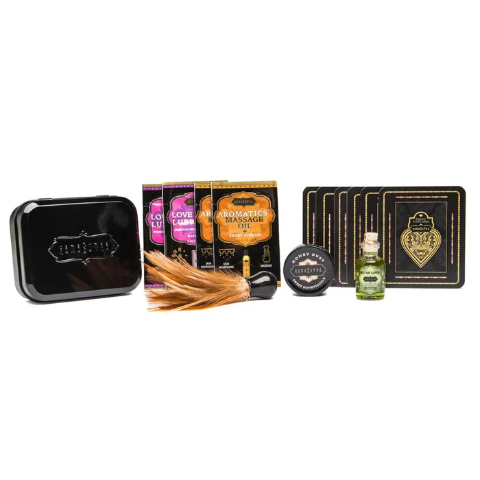 Male Sex Toys Kama Sutra Original Weekender Kit