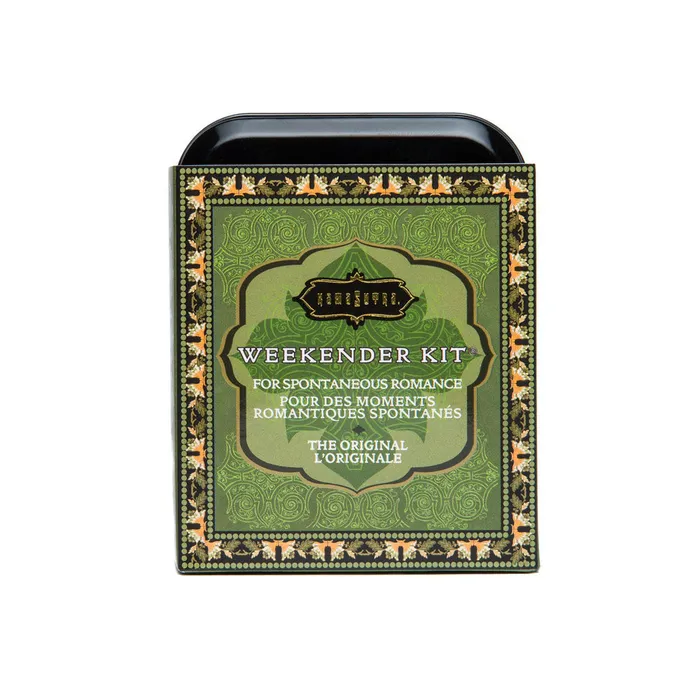 Male Sex Toys Kama Sutra Original Weekender Kit Male Sex Toys Kama Sutra Original Weekender Kit