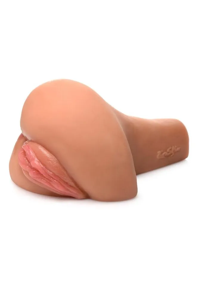 Male Sex Toys Mistress Mia Bioskin Sidesaddle Juicy Pussy Masturbator Mistress