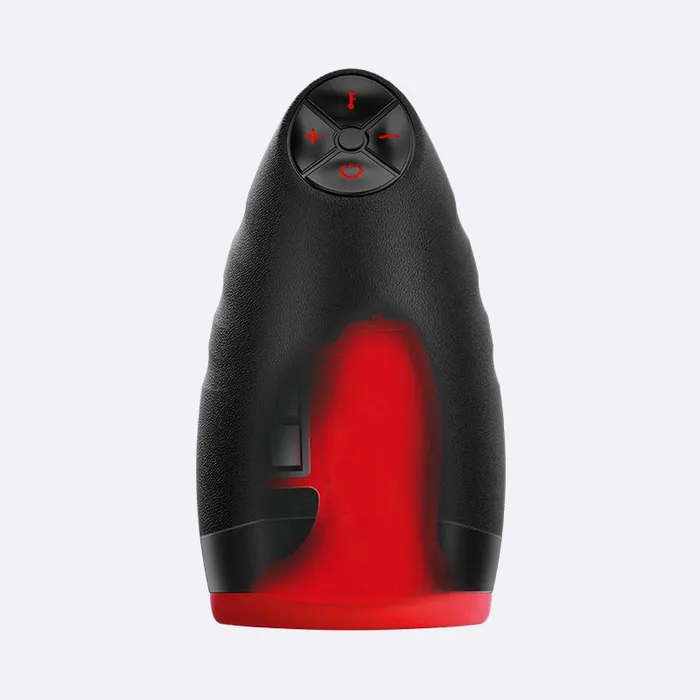 OTouch Chiven 2 Oral Sex Heating Masturbator Male Sex Toys