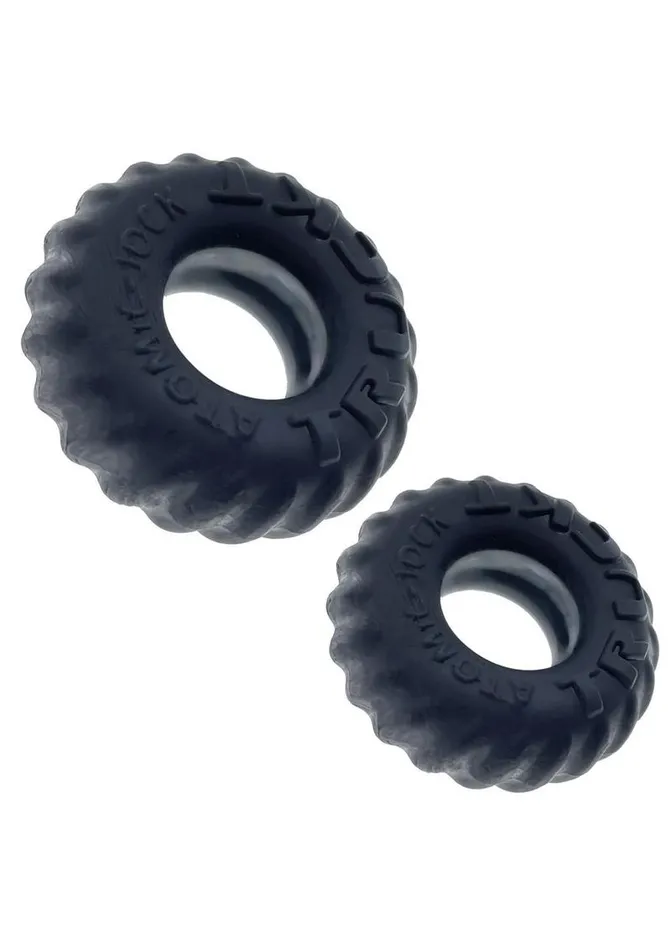 Oxballs Male Sex Toys Oxballs Truckt Plus Silicone Cock Ring 2 Pack Night Edition Oxballs Male Sex Toys Oxballs Truckt Plus Silicone Cock Ring 2 Pack Night Edition
