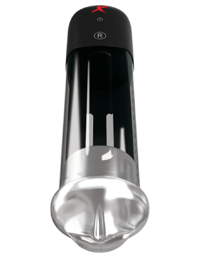 Pipedreams Male Sex Toys Blowjob Power Pump