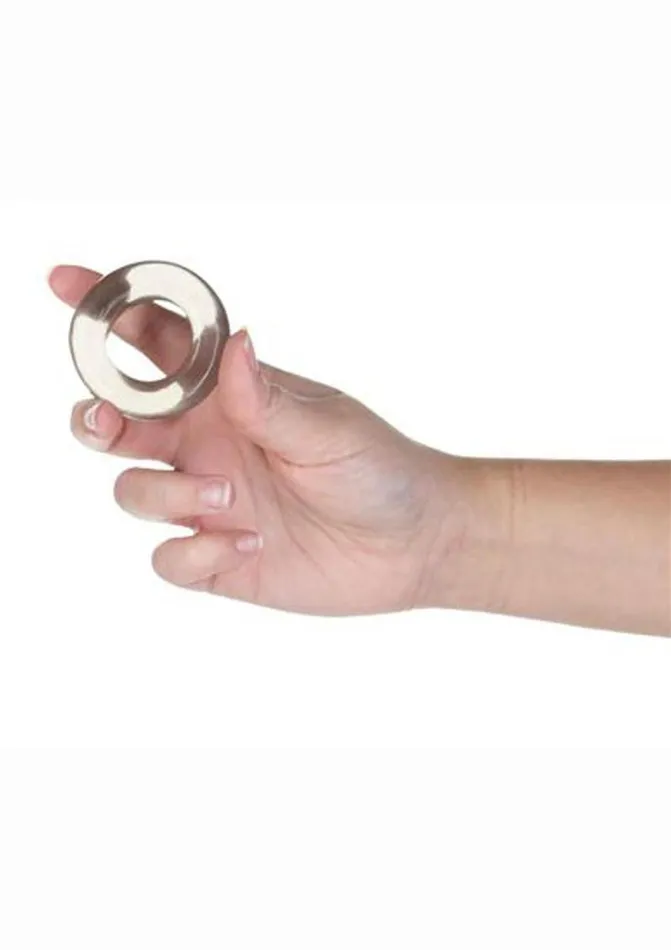 Powerbullet Male Sex Toys Got Big D SuperStretch Cock Ring
