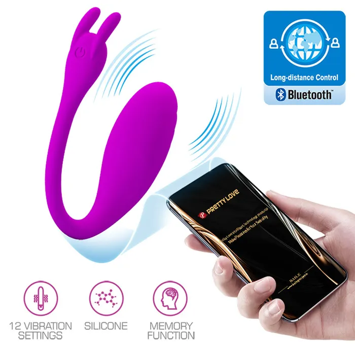 Pretty Love Pretty Love Catalina Global Remote Series Purple Vibrators Pretty Love Pretty Love Catalina Global Remote Series Purple Vibrators